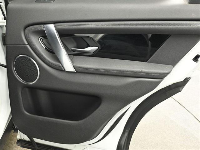 used 2020 Land Rover Discovery Sport car, priced at $12,726