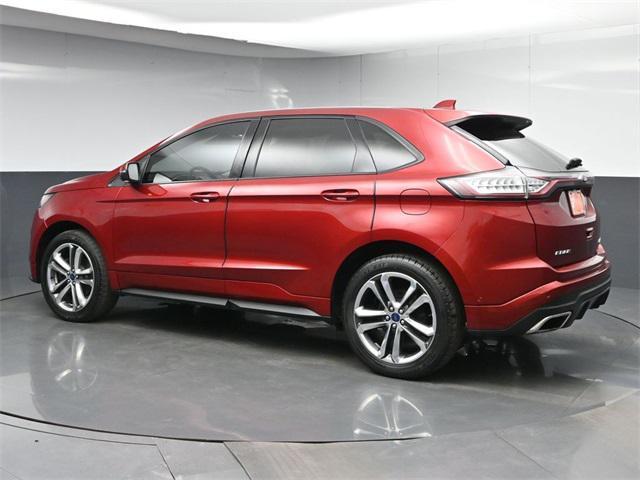 used 2016 Ford Edge car, priced at $14,527