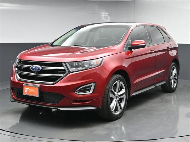 used 2016 Ford Edge car, priced at $14,527