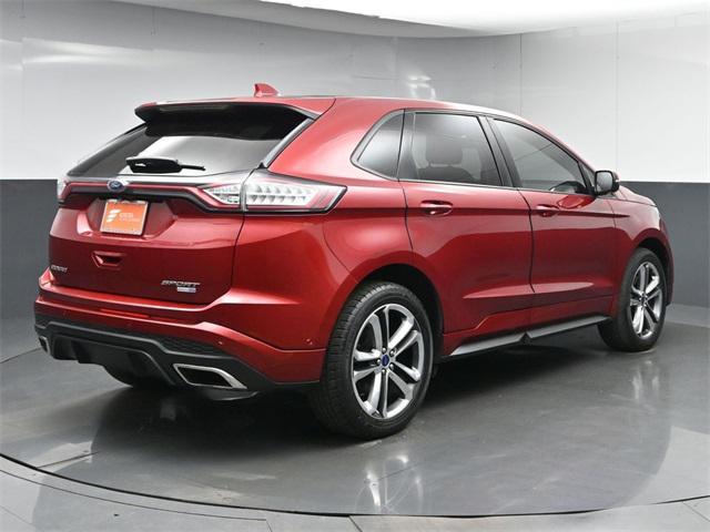 used 2016 Ford Edge car, priced at $14,527