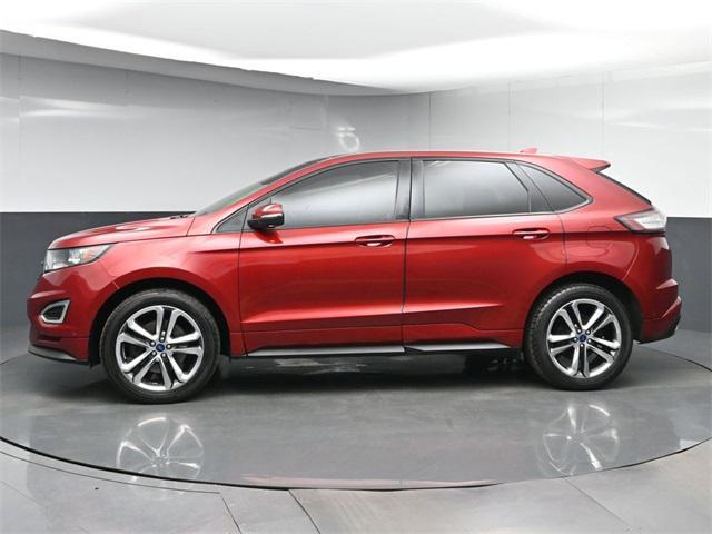 used 2016 Ford Edge car, priced at $14,527