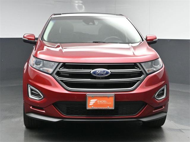 used 2016 Ford Edge car, priced at $14,527