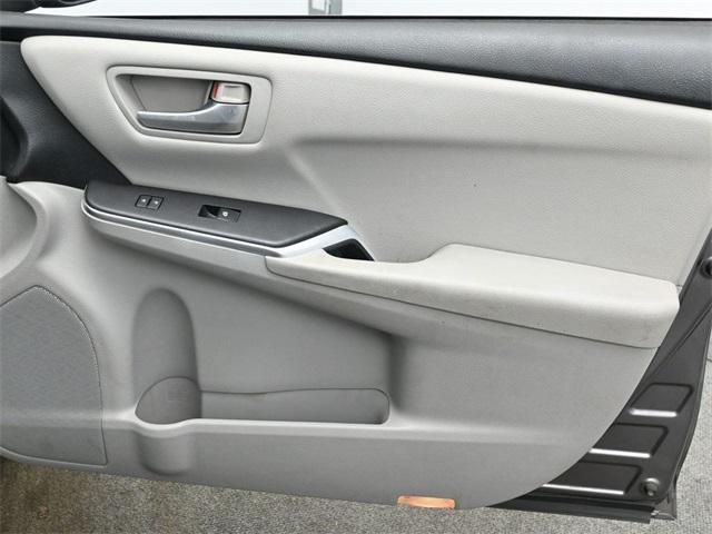 used 2015 Toyota Camry car, priced at $8,495