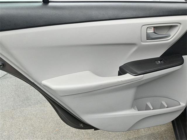 used 2015 Toyota Camry car, priced at $8,495