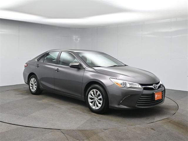 used 2015 Toyota Camry car, priced at $8,495