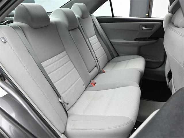 used 2015 Toyota Camry car, priced at $8,495
