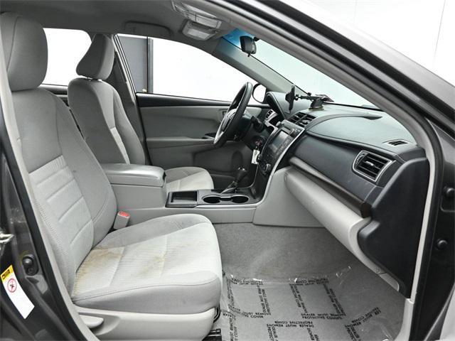 used 2015 Toyota Camry car, priced at $8,495