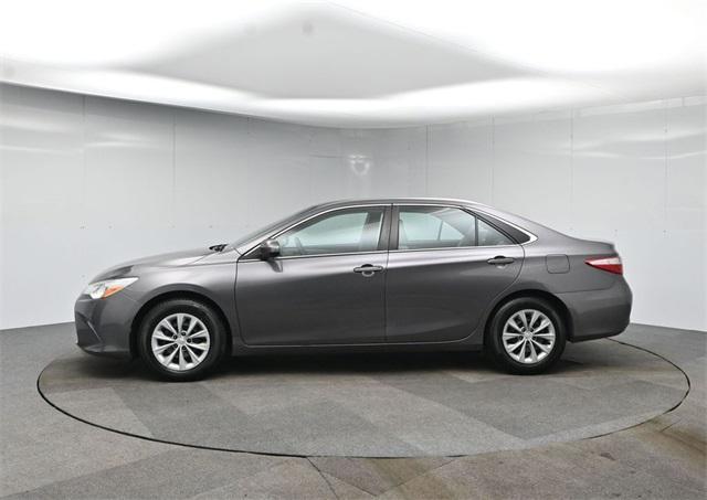 used 2015 Toyota Camry car, priced at $8,495