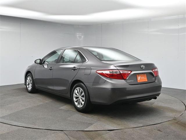 used 2015 Toyota Camry car, priced at $8,495