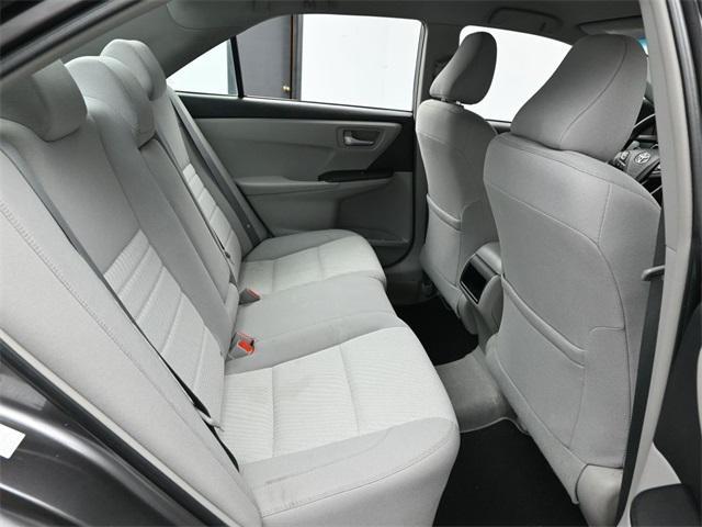 used 2015 Toyota Camry car, priced at $8,495