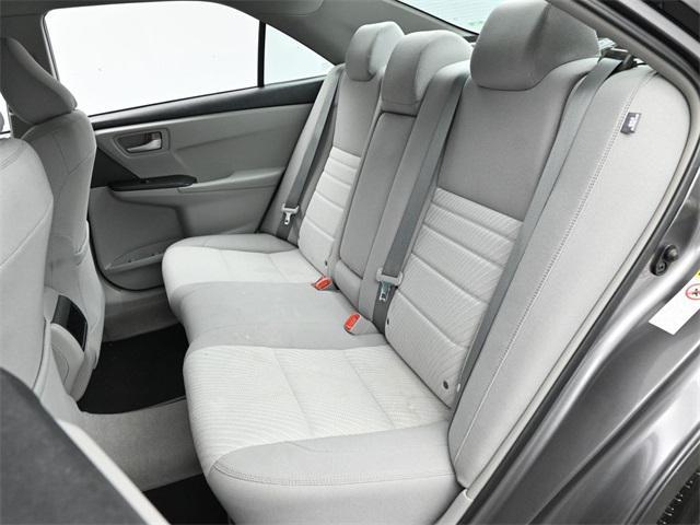 used 2015 Toyota Camry car, priced at $8,495