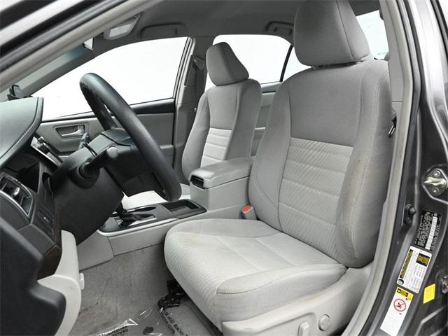 used 2015 Toyota Camry car, priced at $8,495