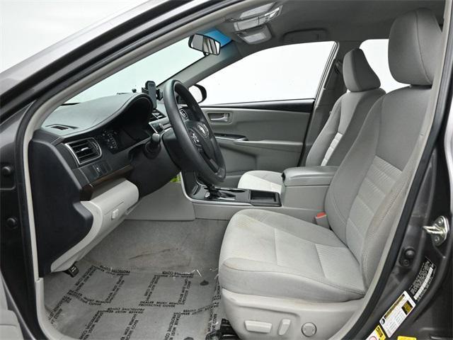 used 2015 Toyota Camry car, priced at $8,495