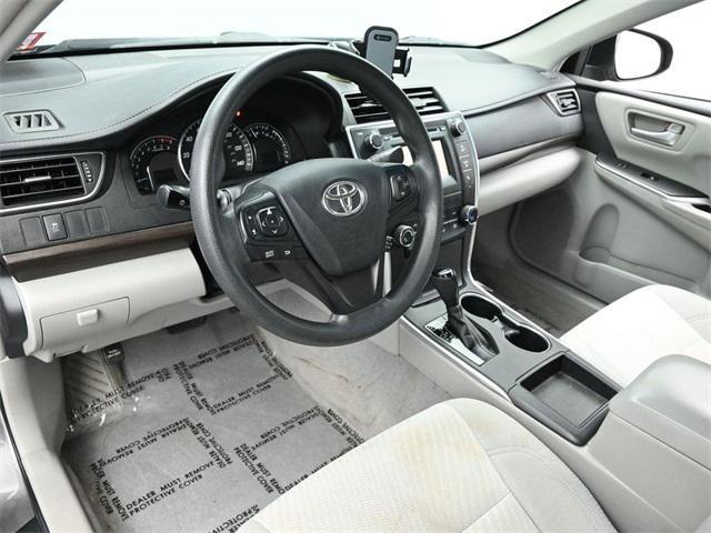 used 2015 Toyota Camry car, priced at $8,495