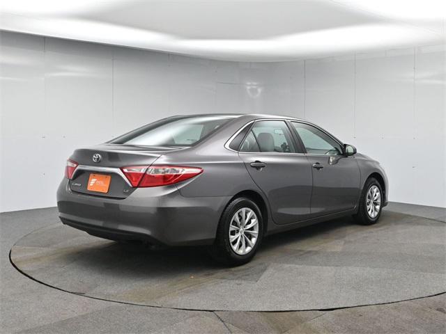 used 2015 Toyota Camry car, priced at $8,495