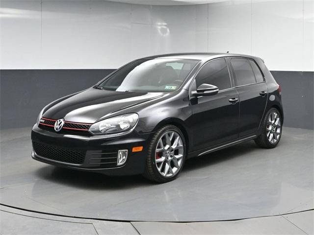 used 2014 Volkswagen GTI car, priced at $10,495