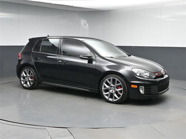 used 2014 Volkswagen GTI car, priced at $10,495