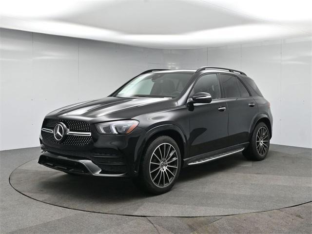 used 2023 Mercedes-Benz GLE 450 car, priced at $52,818