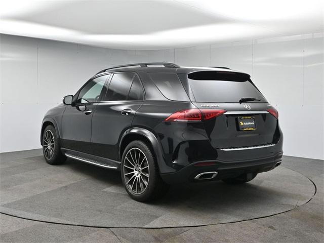 used 2023 Mercedes-Benz GLE 450 car, priced at $52,818