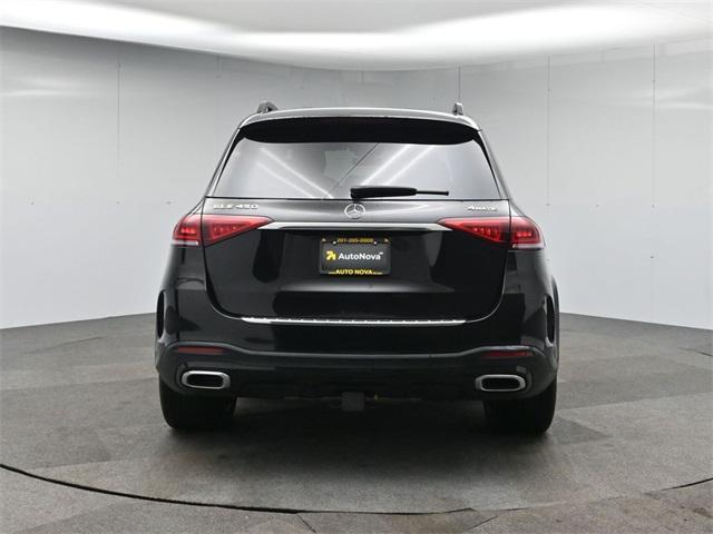 used 2023 Mercedes-Benz GLE 450 car, priced at $52,818