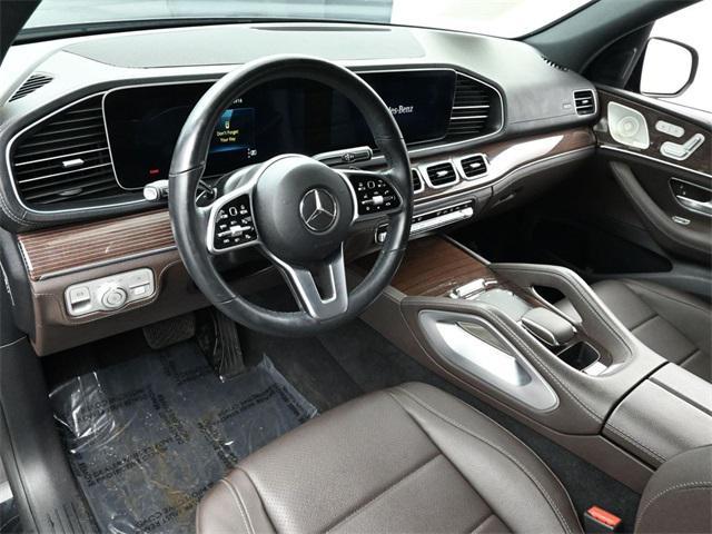 used 2023 Mercedes-Benz GLE 450 car, priced at $52,818