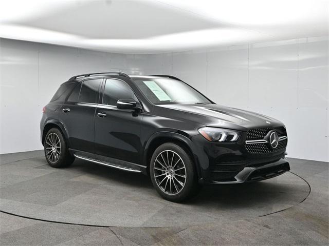 used 2023 Mercedes-Benz GLE 450 car, priced at $52,818