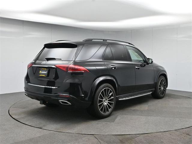used 2023 Mercedes-Benz GLE 450 car, priced at $52,818