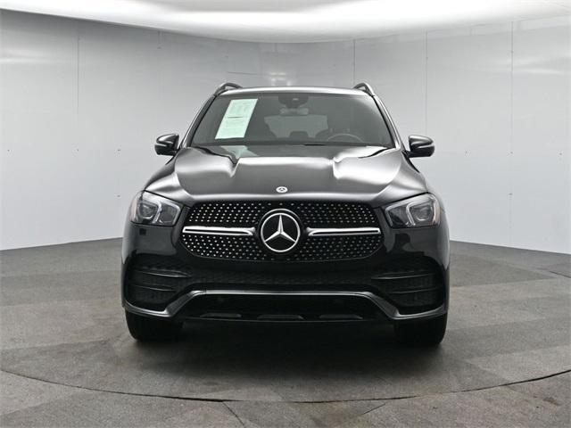used 2023 Mercedes-Benz GLE 450 car, priced at $52,818