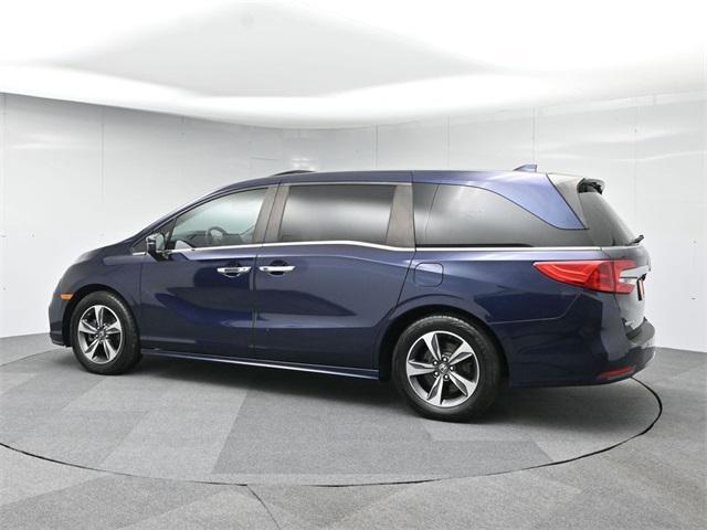 used 2018 Honda Odyssey car, priced at $25,990