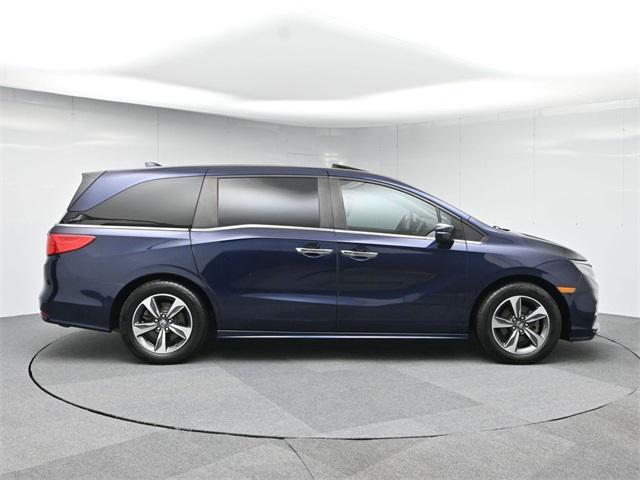 used 2018 Honda Odyssey car, priced at $25,990