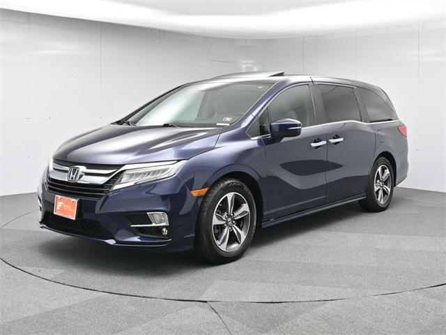 used 2018 Honda Odyssey car, priced at $25,990