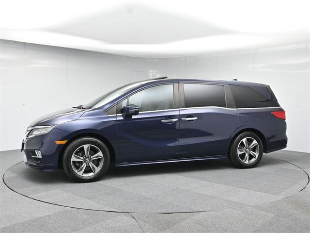 used 2018 Honda Odyssey car, priced at $25,990