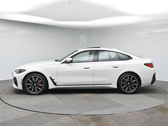 used 2022 BMW 430 Gran Coupe car, priced at $28,132