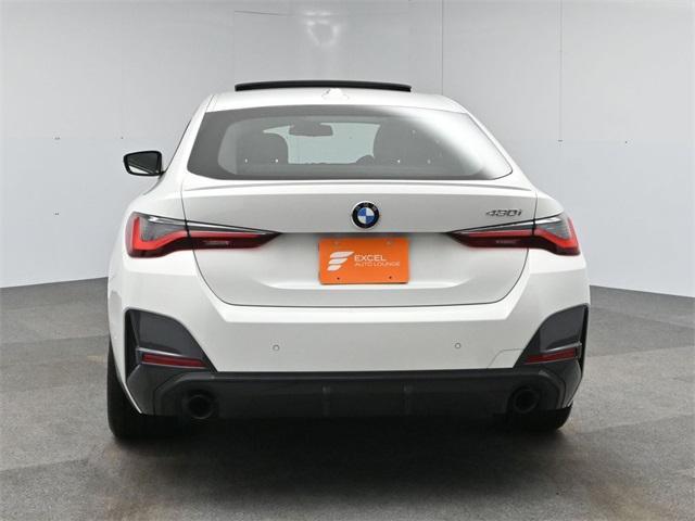 used 2022 BMW 430 Gran Coupe car, priced at $28,132