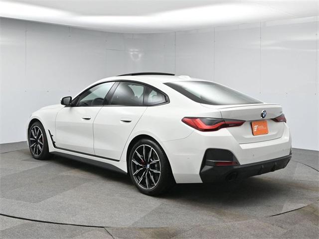 used 2022 BMW 430 Gran Coupe car, priced at $28,132