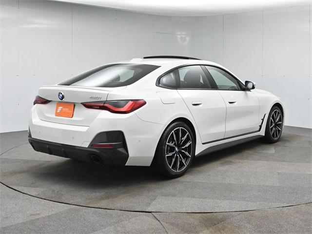 used 2022 BMW 430 Gran Coupe car, priced at $28,132