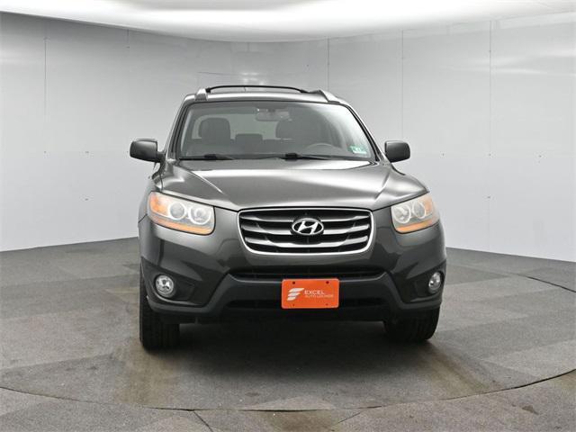 used 2010 Hyundai Santa Fe car, priced at $3,975