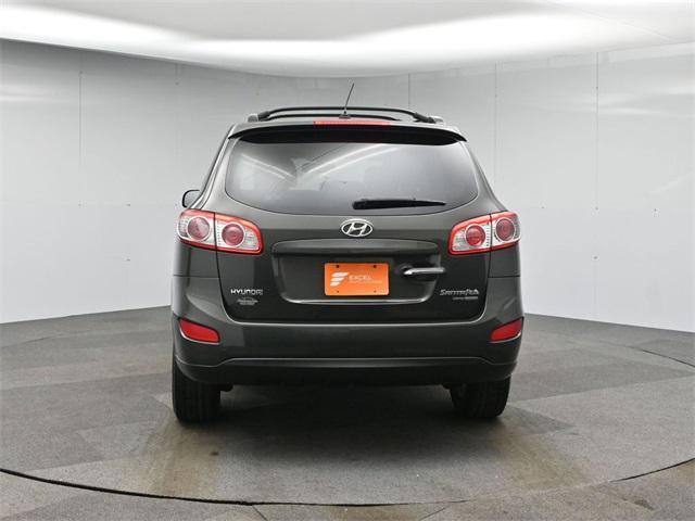 used 2010 Hyundai Santa Fe car, priced at $3,975