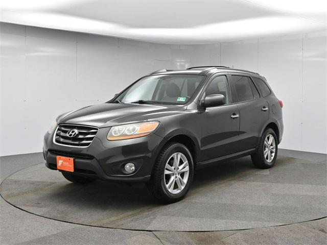 used 2010 Hyundai Santa Fe car, priced at $3,975