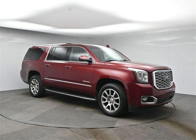used 2018 GMC Yukon XL car, priced at $25,674
