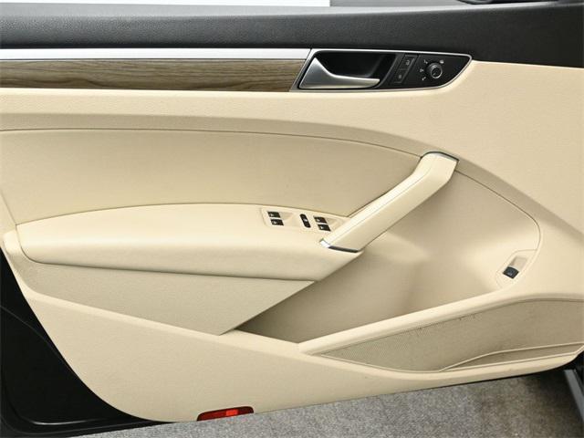 used 2016 Volkswagen Passat car, priced at $9,995