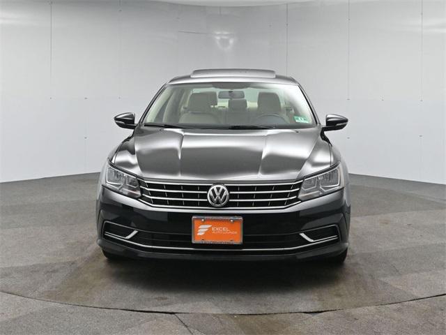 used 2016 Volkswagen Passat car, priced at $9,995