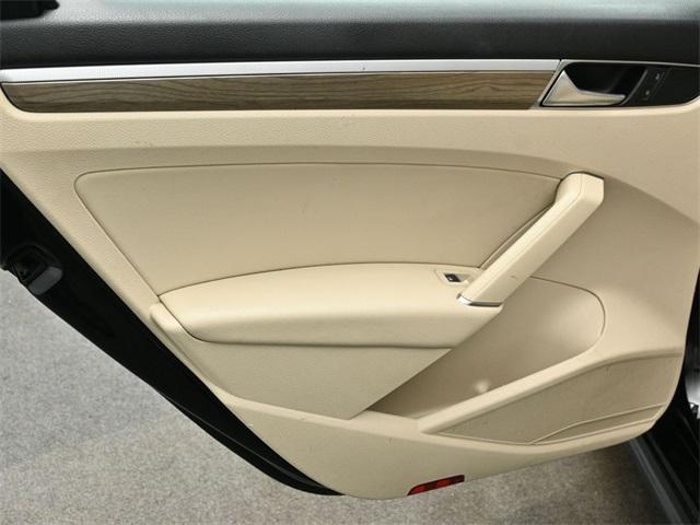 used 2016 Volkswagen Passat car, priced at $9,995