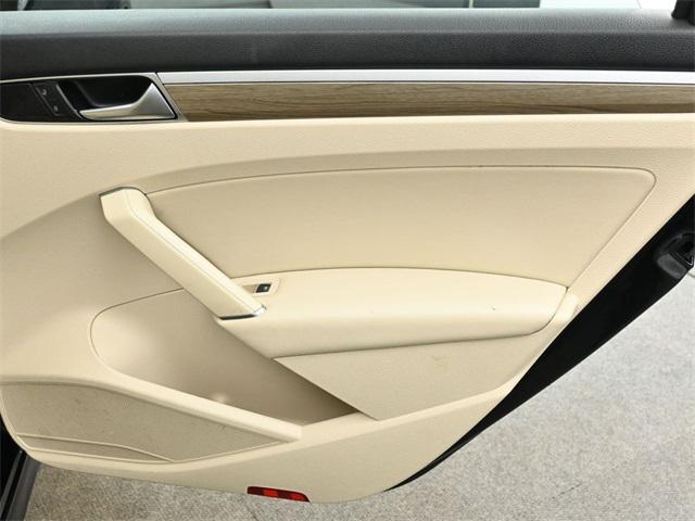 used 2016 Volkswagen Passat car, priced at $9,995