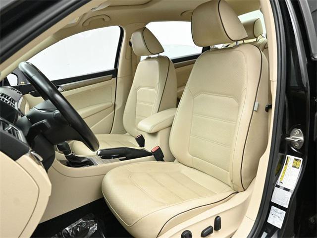 used 2016 Volkswagen Passat car, priced at $9,995