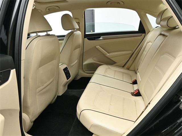 used 2016 Volkswagen Passat car, priced at $9,995