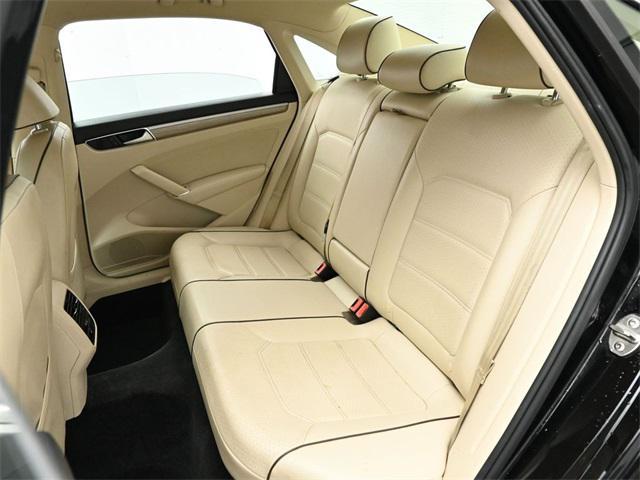 used 2016 Volkswagen Passat car, priced at $9,995