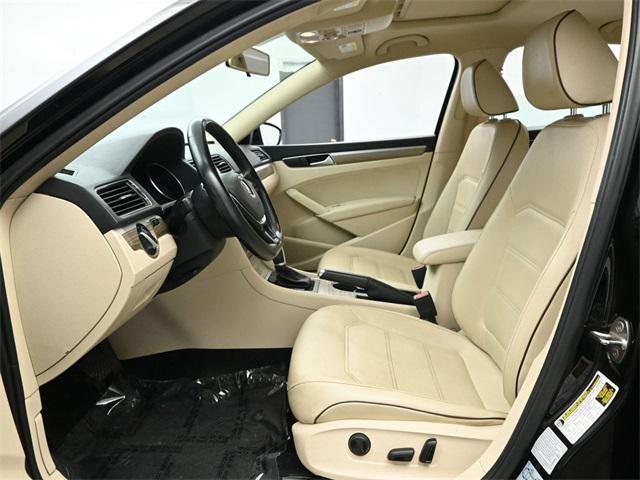 used 2016 Volkswagen Passat car, priced at $9,995