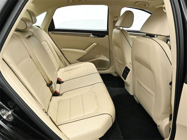 used 2016 Volkswagen Passat car, priced at $9,995