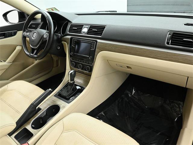 used 2016 Volkswagen Passat car, priced at $9,995